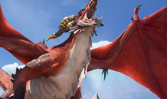 World of Warcraft Dragonflight: a powerful cinematic trailer for the new expansion