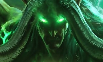 World of Warcraft Legion : une partie du contenu est déjà en ligne !