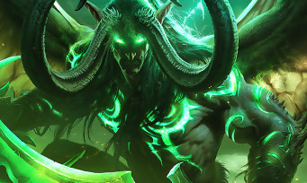 Test World of Warcraft Legion sur PC