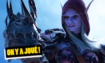 World of Warcraft Shadowlands : on y a joué, l'extension la plus ambitieuse ? Nos impressions