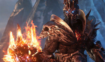 World of Warcraft Shadowlands : un trailer pour la série animée Les Éternités
