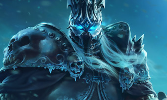 World of Warcraft Wrath of the Lich King Classic : la date de sortie enfin révélée