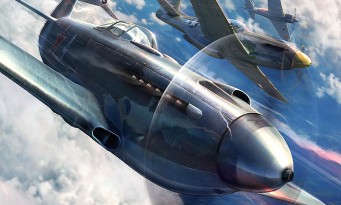 Test World of Warplanes sur PC
