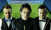 World Snooker 2007 : images next gen'