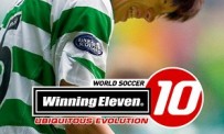 Winning Eleven 10 U.E sur la toile