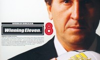 Winning Eleven 8: le site
