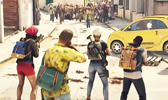 World War Z : la version GOTY débarque avec un trailer funky, Marseille à l'honneur