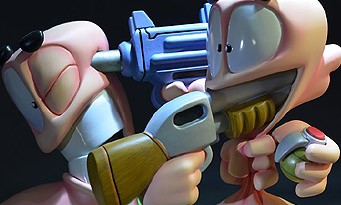 Worms 2 Armageddon : le jeu est disponible sur Android pour pas cher !