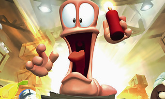 Worms Battlegrounds : un trailer et une date de sortie sur PS4 et Xbox One