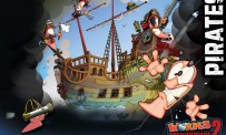Une date pour Worms Open Warfare 2