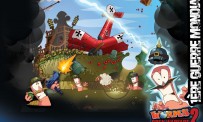 THQ annonce Worms Open Warfare 2