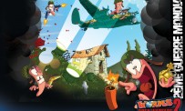 Worms Open Warfare 2 : la démo PSP