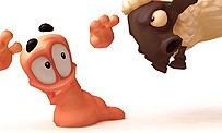 Worms Revolution : un trailer avec des lombrics !