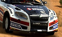 WRC 3 : les premières images