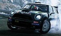 WRC 3 se présent au Mondial de l'Automobile 2012