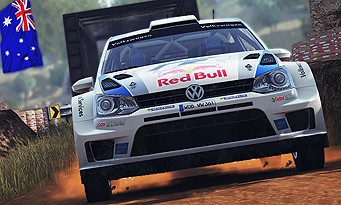 WRC 4 accélère avec des nouvelles images