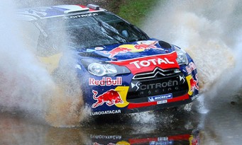 WRC 4 : le rallye d'Australie se dévoile en vidéo
