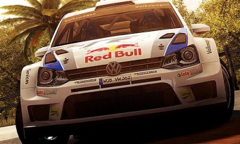 Test WRC 4 sur PS3