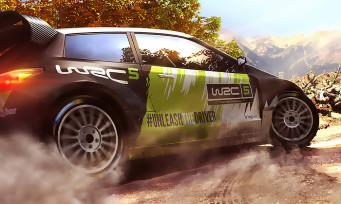 Test WRC 5 sur PS4