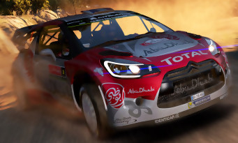 WRC 6 : Thrustmaster impliqué dans le développement du jeu