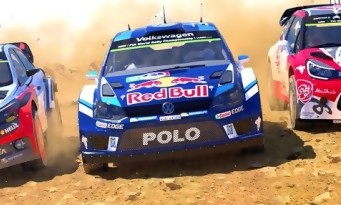 WRC 6 : découvrez le mode deux joueurs en écran splitté en vidéo