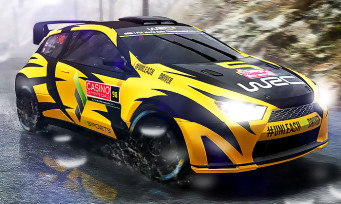 WRC 6 : le jeu annoncé, toutes les infos et la date de sortie