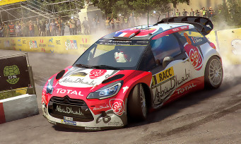 WRC 6 : on a donné nos premiers coups de volant à l'E3 2016, nos impressions