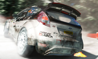 WRC 6 : découvrez le premier trailer du jeu avec plein de dérapages contrôlés dedans