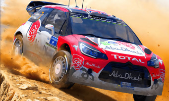 WRC 6 : un trailer de lancement et les configurations PC