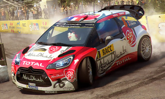 Test WRC 6 sur PS4, Xbox One et PC