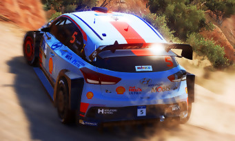 WRC 7 : un ingénieur évoque la physique du jeu et nous livre son ressenti en vidéo