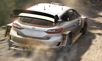 WRC 8 : le nouveau mode "Carrière" s'affiche dans un trailer de 4 minutes