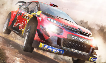 WRC 8 : un trailer rempli de citations de presse pour la sortie du jeu sur Switch