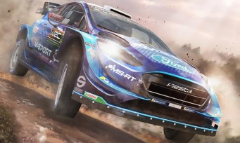 WRC 9 : plus de 2 minutes de gameplay sur les routes de la Nouvelle-Zélande