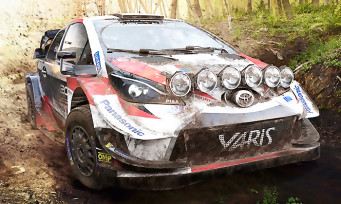 WRC 9 : un trailer à fond sur les spéciales du Japon