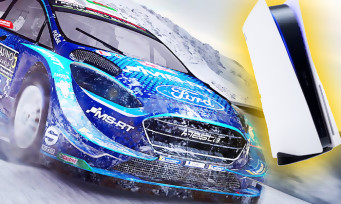 WRC 9 : de la 4K / 60FPS sur PS5, on pourra même jouer sans passer par les menus