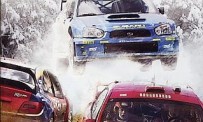 WRC dérape sur PSP
