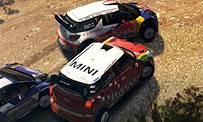 WRC Powerslide : des bonus comme dans Mario Kart