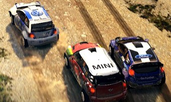 WRC Powerslide : un trailer de lancement qui se la joue Mario Kart