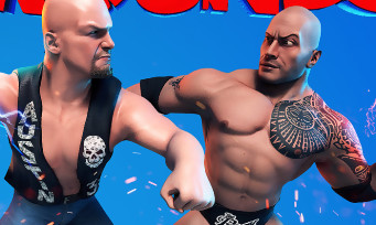 WWE 2K Battlegrounds : un jeu de catch arcade pour remplacer l'absence de WWE 2K21