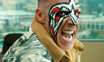 WWE 2K14 : quand l'Ultimate Warrior saccage les bureaux de 2K Games