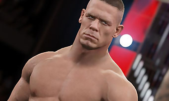 WWE 2K15 : enfin un premier trailer de gameplay sur PS4 et Xbox One !