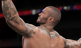 WWE 2K15 : le gameplay sur Xbox One et PS4 expliqué en vidéo