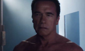 WWE 2K16 : Arnold Schwarzenneger jouable dans le jeu en mode Terminator !