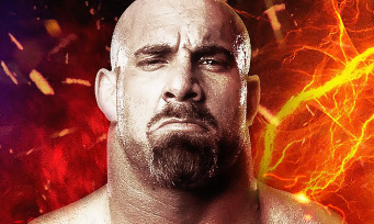 WWE 2K17 : une vidéo pour annoncer le jeu, Bill Goldberg en bonus de précommande