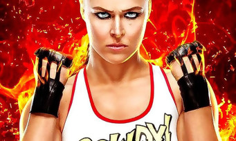 WWE 2K19 : l'ex-championne UFC Ronda Rousey rejoint le casting, ça va cogner