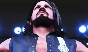 WWE 2K19 : season pass, DLC, mode Carrière et trailer, le plein d'infos musclées