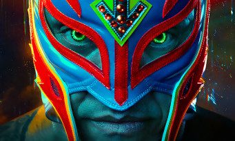 WWE 2K22 : Rey Mysterio sera la star de cet épisode qui marque le renouveau de la saga