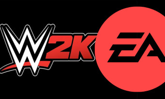 2K Games sur le point de perdre la licence WWE 2K ? EA serait sur les starting blocks...