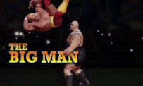 WWE AllStars - Trailer Classes